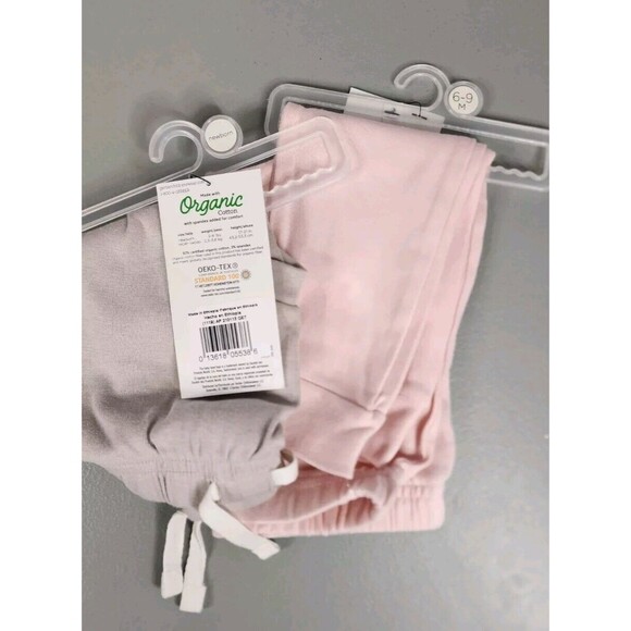 Baby Girl Baby shower Gift Lot Bundle Swaddle Gown Modern Moments Organic NWT - Picture 6 of 14